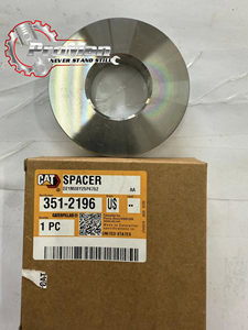Progan 351-2196 3512196 spacer <span class=keywords><strong>ส</strong></span>ำหรับหนอนผีเ<span class=keywords><strong>ส</strong></span>ื้อชุดเครื่องปั่นไฟ C18ชุดเจนเนอเรชัน C18 XQ425 C15 I6 DG400 C9 DE600SGC - Product Image 1
