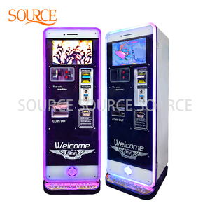 Máquina Expendedora de Monedas para Uso Comercial SOURCE, Juego de Arcade de Alta Calidad para Niños y Adultos, Idioma Inglés, 1 Año de Garantía - Product Image 5