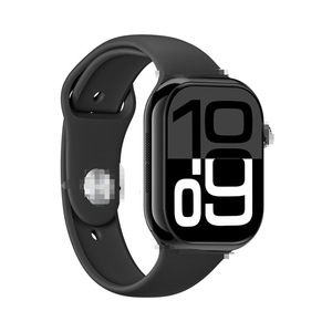 Smartwatch S10 <span class=keywords><strong>con</strong></span> Risposta alle Chiamate, Monitoraggio della Frequenza Cardiaca, Pulsante SOS, Supporto SIM Card, Pagamento NFC, Impermeabile IP65, Sveglia Touch - Product Image 2