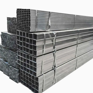 Chất lượng cao 40x40mm 80x80mm phần rỗng vuông <span class=keywords><strong>ASTM</strong></span> <span class=keywords><strong>A53</strong></span> gr. B ống thép mạ kẽm - Product Image 1