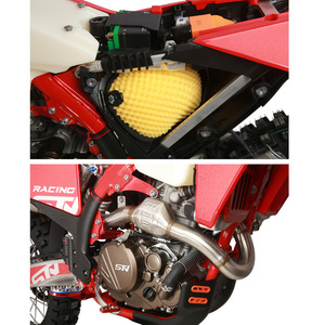 Motocross <span class=keywords><strong>Enduro</strong></span> Tout-terrain Dirt Bike <span class=keywords><strong>Moto</strong></span> LOCIN YBS300 <span class=keywords><strong>4</strong></span> <span class=keywords><strong>temps</strong></span> 300cc refroidie par eau 21kW de puissance 120km/h vitesse maximale - Product Image 3