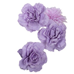 Ramo de Flores Artificiales Greenway para Decoración de Interiores, Arreglo Floral Estilo Jardín Monet - Product Image 5