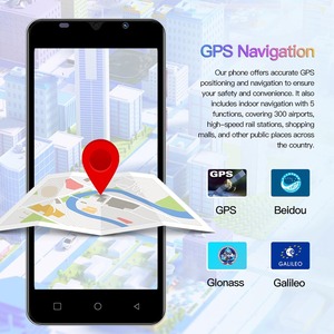 Teléfono Móvil Versión C20 Pro, Red 3G, Pantalla de 6.49 Pulgadas, Android 8.1, Desbloqueo Facial, 2GB de RAM, 16GB de ROM, Batería de 2800mAh, Smartphone - Product Image 2