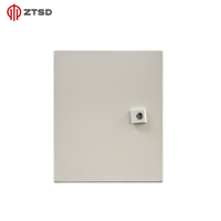 Boîtier de distribution étanche pour surveillance, boîtier de jonction spécial pour équipement à courant faible, boîtier d'alimentation étanche