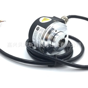 Codificador Rotatorio Elco EC50D10 H6TR 1024 Incremental 50mm para Equipos de Automatización - Product Image 1