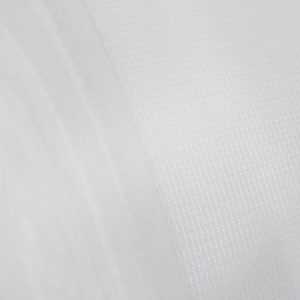 โรงงานผลิตวัสดุกรองอากาศใยสังเคราะห์แบบกำหนดเอง แผ่นกรอง <span class=keywords><strong>M5</strong></span> F5 แบบม้วน - Product Image 6