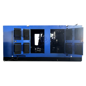 Im lặng Máy phát điện diesel 50kva-200kw nước làm mát ba giai đoạn nhà máy điện với tự động bắt đầu ATS tùy chọn từ xa bắt đầu hệ thống - Product Image 3