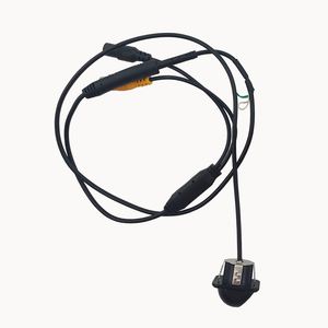 Камера 360 градусов маленькая Универсальная 20 мм соломенная шляпа камера ночного видения для автомобиля Porsche Carplay камера заднего вида - Product Image 3