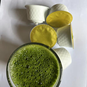 16 Cápsulas de Matcha <span class=keywords><strong>Dolce</strong></span> <span class=keywords><strong>Gusto</strong></span> Sin Azúcar, Sabor a Té Verde, Empaque a Granel, Compatible con Máquinas <span class=keywords><strong>Dolce</strong></span> <span class=keywords><strong>Gusto</strong></span> - Product Image 5