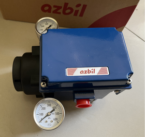 Original AVP100 Smart 4-20mA Pneumatic Control for Industrial Process - Product Image 6