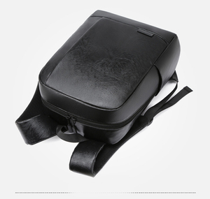 Sac à dos pour ordinateur portable décontracté d'affaires en plein air, best-seller personnalisé, grande capacité, à enroulement, imperméable, sacs d'école, sac à dos - Product Image 3