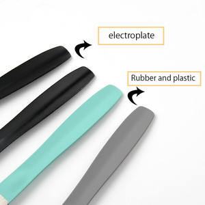 Atacado Aço Inoxidável Calo Removedor <span class=keywords><strong>Foot</strong></span> File Scraper <span class=keywords><strong>Pedicure</strong></span> Ferramentas Dead Skin Remover para Saltos Pés - Product Image 3