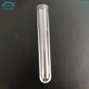 Consommable de laboratoire : <span class=keywords><strong>Tube</strong></span> de prélèvement de sédiments urinaires de 10-12 ml, à fond rond, gradué, avec bouchon à vis en plastique - Product Image 6
