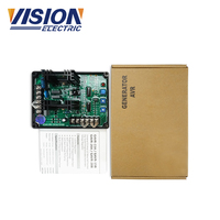 Générateur AVR certifié CE AVR 3 phases gavr20a Générateur pièce de rechange GAVR-20A