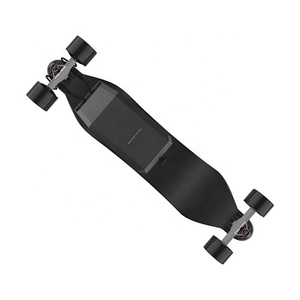 40 km/h rango de 25km cubierta de tabla de Skate monopatín eléctrico con <span class=keywords><strong>la</strong></span> mejor calidad - Product Image 5