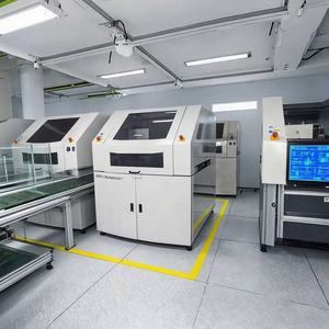 Impresora de Pasta de Soldar Integrada MOMENTUM II 100 de Alta Velocidad para Producción SPI, Línea de Ensamblaje de PCB Electrónicos - Product Image 2