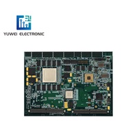 Assemblage de circuits imprimés (PCBA) pour contrôle industriel à faible volume avec DFM, SMT et FCT pour modules de contrôle PLC I/O