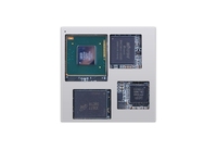 Sistema en Módulo N.XP I.MX95 OSM-L, 6 Núcleos Cortex-A55 2.0GHz, 2.0 TOPS NPU, Computadora Industrial en Módulo 45x45mm, Yocto Linux