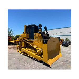 รถดันดิน CAT D6R LGP ของแท้จากญี่ปุ่น รถดันดินมือสอง Caterpillar D6R รถดันดินราคาถูกสำหรับขาย, รถดันดิน D6 - Product Image 5