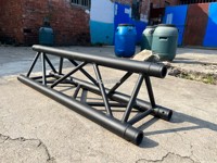Arco Triangular Modular de Aleación de Aluminio de Alta Calidad, Ligero, de Instalación Rápida, con Capacidad de Carga de 50 kg y Techo