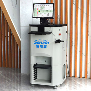 Trang Trí Kiến Trúc Toàn Bộ Nhà Sơn Màu Pha Trộn Cho Bán Sơn Sản Xuất Máy Sơn Màu Dispenser - Product Image 2