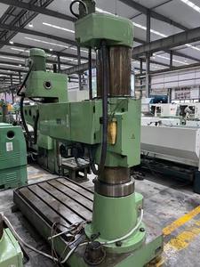 Taladro Radial Usado, Taladradora con Alimentación Hidráulica, <span class=keywords><strong>Prensa</strong></span> <span class=keywords><strong>de</strong></span> Taladro Radial para la Industria <span class=keywords><strong>de</strong></span> Trabajo <span class=keywords><strong>de</strong></span> Metales y Madera, Alta Calidad a Bajo Precio - Product Image 6