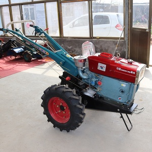 Trattore superpotente da 25 CV per i requisiti agricoli più esigenti - Product Image 6