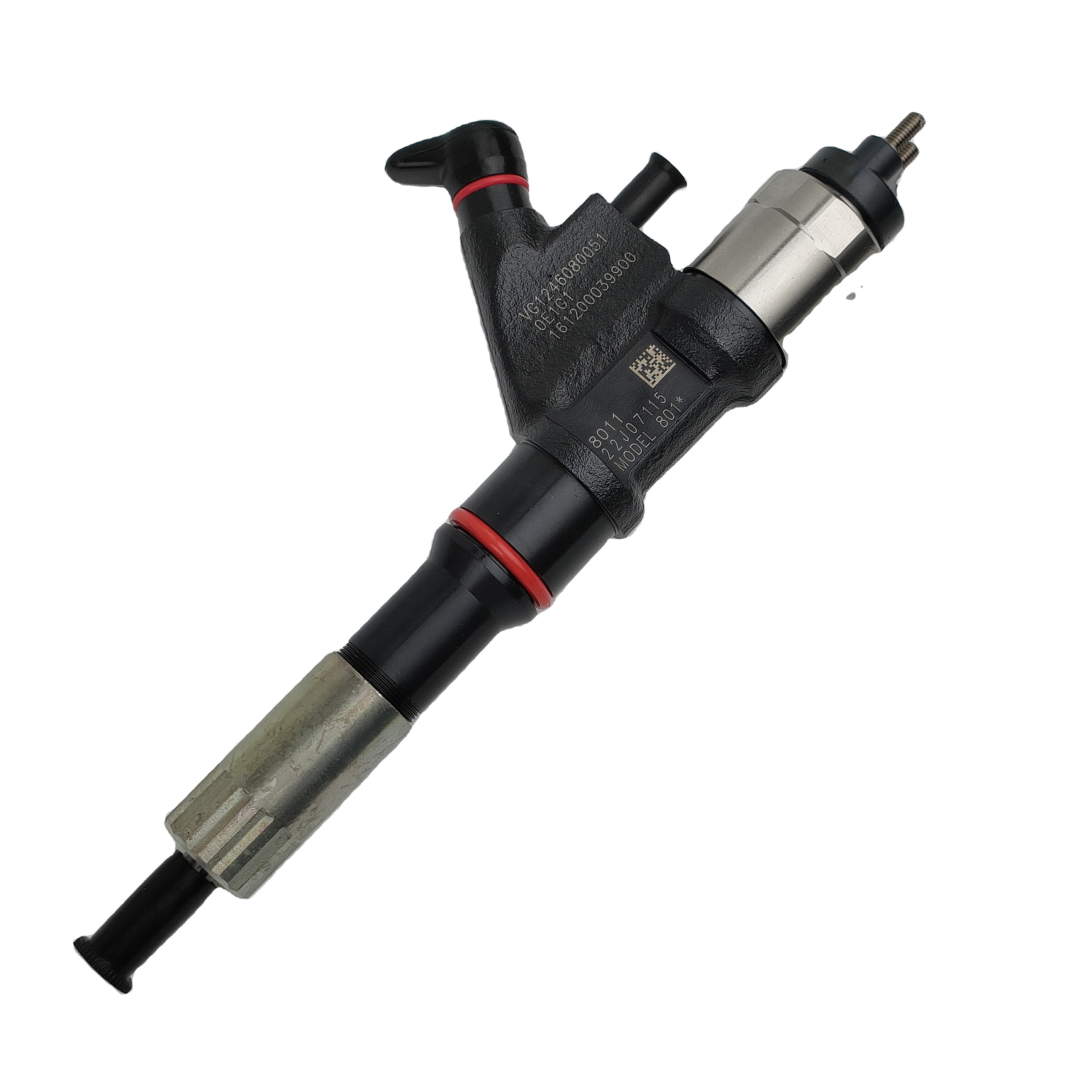 High Quality Diesel Engine Fuel Injector 095000-0180  Common Rail Fuel Injector 095000-0184 For NISSAN MD92 16650-Z6005