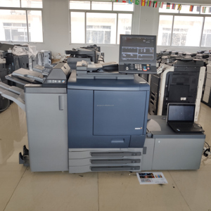 <span class=keywords><strong>Konica</strong></span> <span class=keywords><strong>Minolta</strong></span> <span class=keywords><strong>Bizhub</strong></span> C6500 C7000 <span class=keywords><strong>C8000</strong></span> C950 C1200 Impresora portátil Nueva máquina DI de segunda mano Precio Área de impresión máxima A3 Max A4 - Product Image 2