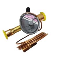 Vanne d'expansion thermique ERZE-8-GA SPORLAN, vanne d'expansion pour entrepôt frigorifique, accessoires de réfrigération pour climatisation