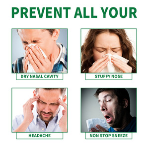 Aerosol nasal Desbloqueo nasal Aliviar la congestión nasal Secreción nasal Limpieza de la cavidad nasal adecuada Líquido de enfermería - Product Image 3