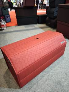 Kits d'intérieur en cuir de qualité supérieure, boîte de rangement pour voiture CNS-078 |   Marcan |   Position centrale |   CN ZHE |   La sophistication rencontre - Product Image 5