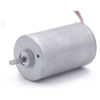 Longue durée de vie 12V 24V moteur à courant continu sans balais 36mm haute efficacité à faible bruit 8000 tr/min haute puissance PWM contrôle Bldc moteur CW CCW
