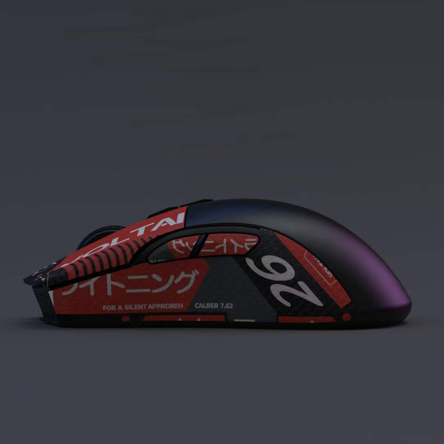 Oem Custom logo Computer Hardware Gaming Mous, Ergonomic LED Gamers Wired Wireless BT Gaming Mouse