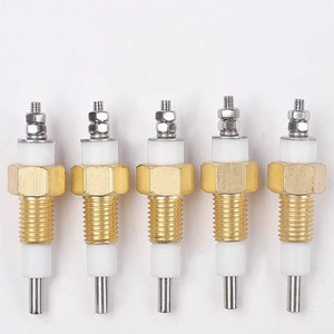 قضيب غلاية كهربائي مسبار درجة حرارة عالية من الفولاذ المقاوم للصدأ M12 * من Taidacent لقطع غيار المياه - Product Image 6