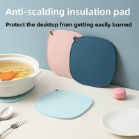 Sous-verres personnalisés en silicone antidérapant, design OEM, sous-verres de table créatifs résistants à la chaleur, cadeau