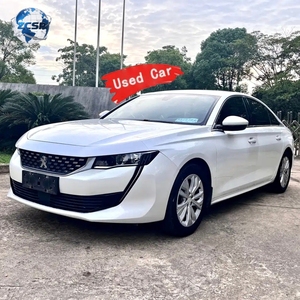 <span class=keywords><strong>Peugeot</strong></span> <span class=keywords><strong>508</strong></span> 360THP PureTech 508L 2022, berlina di medie <span class=keywords><strong>dimensioni</strong></span> con motore turbo 1.6T, basso consumo di carburante e interni confortevoli. - Product Image 1