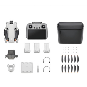 Bưu chính DJI Mini <span class=keywords><strong>4</strong></span> Pro bay đa kết hợp <span class=keywords><strong>omni</strong></span>-directional thông minh FHD video 10km truyền camera điều khiển từ xa - Product Image 6