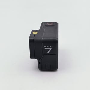 Cámara Deportiva de Acción Mini Ligera GoPro <span class=keywords><strong>Hero</strong></span> <span class=keywords><strong>7</strong></span> Negra Original Usada, 4K 60fps, Sensor CMOS, Gran Angular de 150° - Product Image 4
