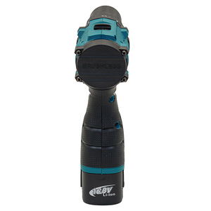 Electric Drill 16.8V Brushless 150Nm Torque 38mm Drilling Dual-Speed Rechargeable Battery Powered For Home Renovation Furniture - Product Image 3