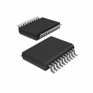 Buy Electronics Components Online Manufacturer Channel 74HC240DB,112 Logic 20 SSOP - Product Image 1