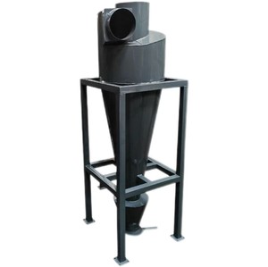 Systèmes de séparation et d'extraction de poussière cyclonique, collecteur de poussière cyclonique pour ciment, séparateur cyclonique - Product Image 1