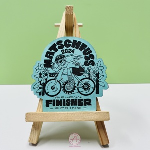 Patch tissé de bande dessinée de poisson appâté de haute qualité toile polyester haute durabilité pour sac vêtements à capuche avec numéro de modèle OEM - Product Image 4