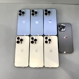 ขายส่งโทรศัพท์มือสองแท้ Apple <span class=keywords><strong>iPhone</strong></span> <span class=keywords><strong>13</strong></span> Pro Max 5G เกรด A+ ปลดล็อคแล้ว หน้าจอ 6.7 นิ้ว 4 สี ขายส่งจำนวนมาก - Product Image 6