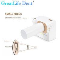 Stock local US - Greatlife Dent Smart Ray - Appareil de radiographie dentaire numérique portable - Scanner RVG - Capteur - Équipement vétérinaire