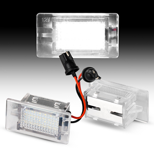Per Ford Mondeo Mk4 Focus MK1 lifting 02-05 Focus II Cabriolet(DB3) 08 ~ <span class=keywords><strong>Escort</strong></span> 90-99 Fiesta 89 ~ LED di cortesia/luce porta - Product Image 2