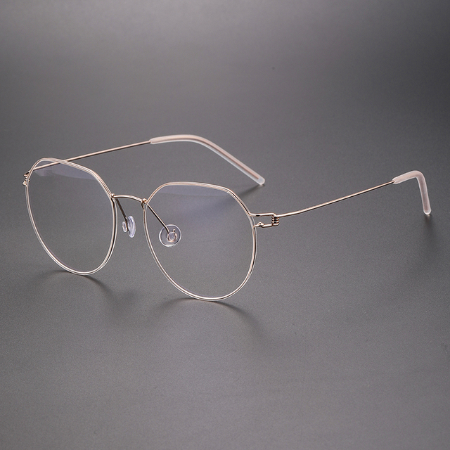EVAN Custom Eyewear Frame Frames Eyeglass Frames Anti Reflective Blue Light Glasses Vintage Oversized Eyeglasses Frame
