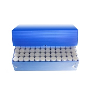 Vial Transparente Certificado de 40 ml EPA/<span class=keywords><strong>TOC</strong></span> Utilizado para Equipos de Análisis de <span class=keywords><strong>TOC</strong></span> - Product Image 5