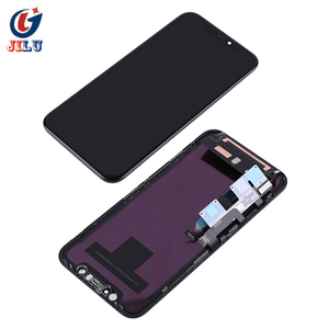 Mejor calidad OLED para <span class=keywords><strong>iphone</strong></span> 11 pantalla lcd para <span class=keywords><strong>apple</strong></span> <span class=keywords><strong>x</strong></span> <span class=keywords><strong>iphone</strong></span> pantalla lcd Asamblea para <span class=keywords><strong>iphone</strong></span>/11/11 pro max lcd - Product Image 1