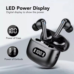 Écouteurs sans fil stéréo avec affichage LED, ajustement confortable, casque TWS intra-auriculaire pour <span class=keywords><strong>iPhone</strong></span> Android, produits tendance 2026, nouveauté - Product Image 6